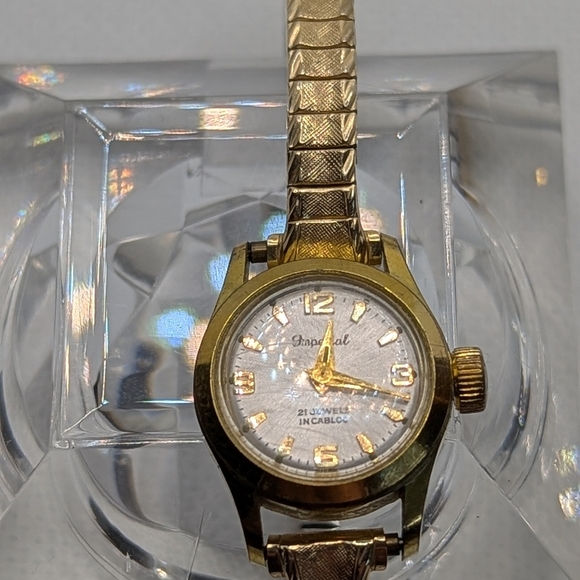 Imperial Swiss Watch - Picture 2 of 4
